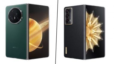 Honor Magic V3 and Honor Magic V2 Foldable Smartphones May Soon Launch in India; Check Expected Price, Specifications and Features