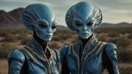 Have Aliens Visited Earth? Senior US Official Answers Whether UFOs Ever Landed on Our Planet