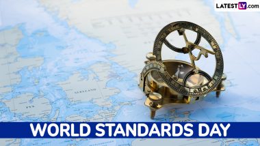 World Standards Day 2024 Quotes: Send Messages, HD Images, Wallpapers, Greetings and Sayings To Raise Awareness on the Importance of Standardisation