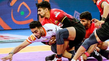 PKL 2024: Mohit Goyat’s All-Round Performance Leads Puneri Paltan to Big Win Over Bengaluru Bulls