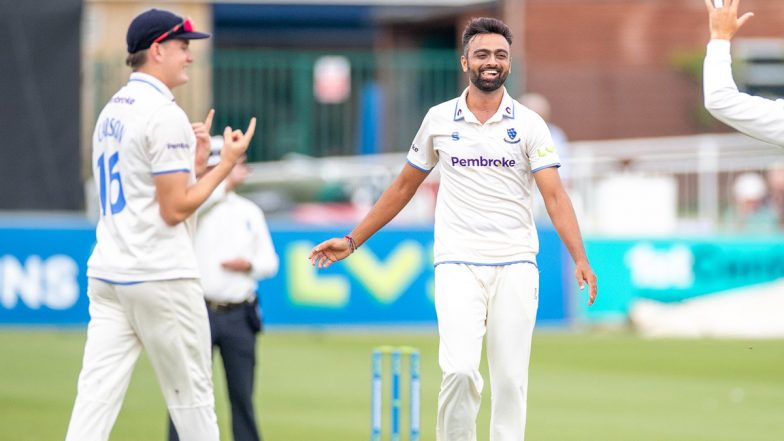 Jaydev Unadkat's Sussex County Contract Extended; Indian Pacer To Play County Championship Until 2026 Season