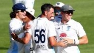 Australia Pacer Mitchell Starc Gears Up for Border-Gavaskar Trophy 2024&ndash;25, Takes Seven Wickets for New South Wales in Sheffield Shield