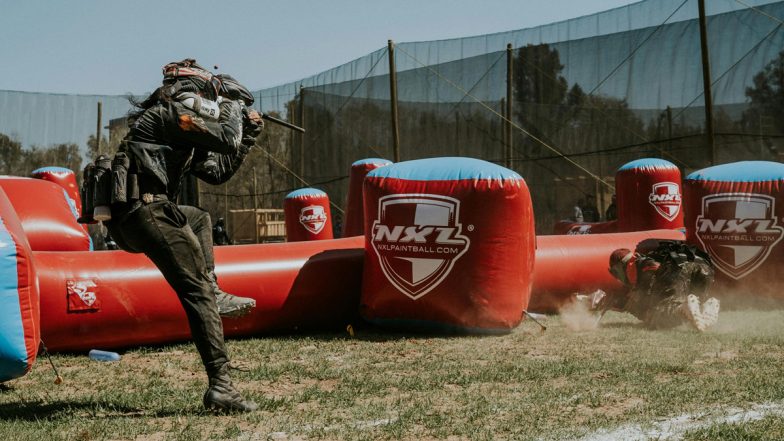 7 Reasons To Take Up Paintball With Your Friends Right Now