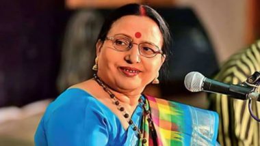 Sharda Sinha Hospitalised; ‘Hum Aapke Hain Koun’ Singer in Critical Condition Weeks After Her Husband’s Death