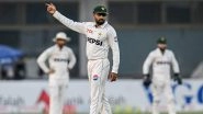 PAK vs ENG 2024: Babar Azam, Naseem Shah and Shaheen Shah Afridi Dropped for Second, Third Tests Against England