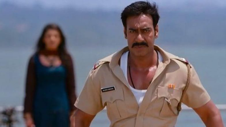 ‘Singham’ Re-Release: Ajay Devgn-Rohit Shetty’s Original Cop Movie To Hit the Theatres on THIS Date!