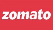 Zomato Platform Fee Hike: Ordering Food From Zomato Becomes Costlier As Company Increases Platform Fee to INR 10 Amid Festive Season