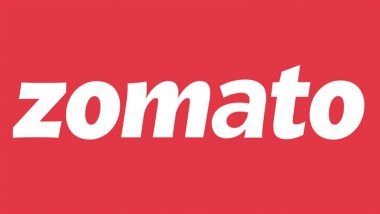 Zomato Platform Fee Hike: Ordering Food From Zomato Becomes Costlier As Company Increases Platform Fee to INR 10 Amid Festive Season