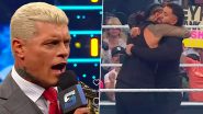 WWE SmackDown Results Today, October 25: Jimmy and Jey Uso Settle Differences, Randy Orton Saves Cody Rhodes; New WWE Tag Team Champions Crowned; Results and Highlights Ahead of Crown Jewel 2024