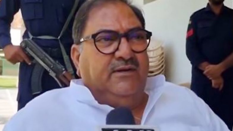 Abhay Singh Chautala Speaks on Haryana Exit Polls, Says ‘Claims Will Be Shattered on October 8’