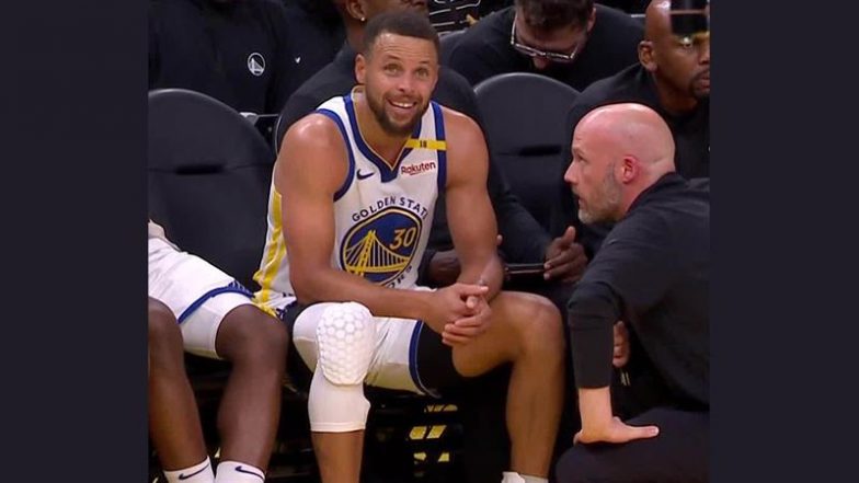 NBA 2024-25: Clippers Beat Warriors as Stephen Curry Exits Game Due to Ankle Injury