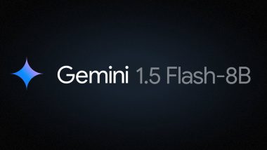 Google Introduces Gemini 1.5 Flash-8B Variant With Lower Costs and Twice Rate Limits; Check Details