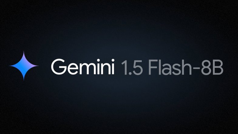 Google Introduces Gemini 1.5 Flash-8B Variant With Lower Costs and Twice Rate Limits; Check Details