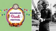 Keshav Maharaj&rsquo;s Bat Auctioned for INR 2.33 Lacs at Msunduzi Diwali Festival in South Africa: Report