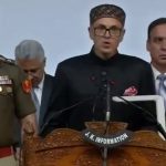 Omar Abdullah Becomes New Jammu and Kashmir CM: National Conference Leader Sworn In As First Chief Minister of Union Territory (Watch Video)