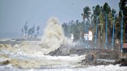 Cyclone Dana News Update: Cyclonic Storm To Bring Very Heavy Rain in West Bengal on October 24 and 25, Over 150 Trains Cancelled