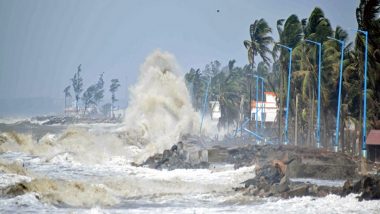 Cyclone Alert: Cyclonic Storm Likely To Form Over Bay of Bengal by October 23, May Affect Odisha and West Bengal, Says IMD