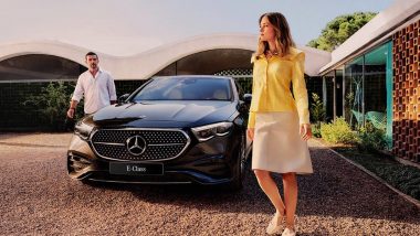 Mercedes-Benz E-Class 2024 Launched in India; Check Prices of Each Variant, Specifications and Features