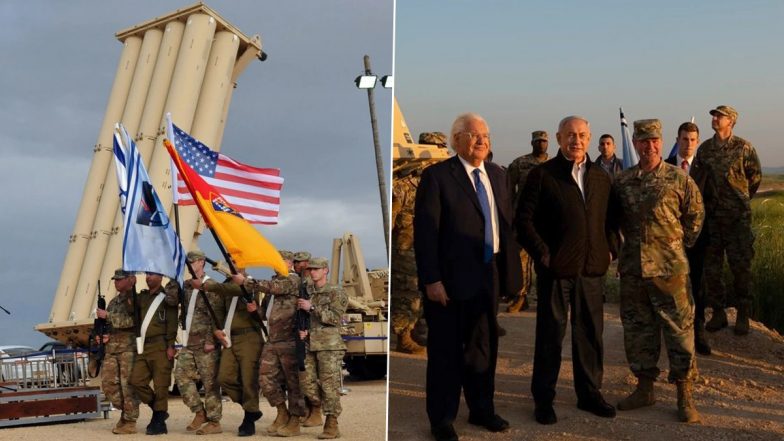 All About THAAD Anti-Missile System