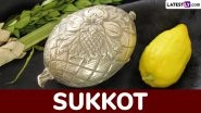 Sukkot 2024 Start and End Dates: When Is the Feast of Tabernacles? Know Significance and Rituals of the Jewish Festival