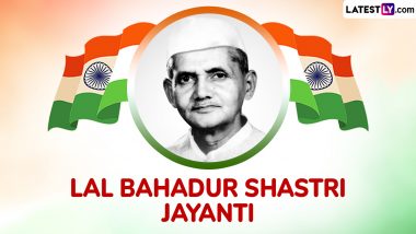 Lal Bahadur Shastri Quotes, Images and Wallpapers To Share On His Birth Anniversary