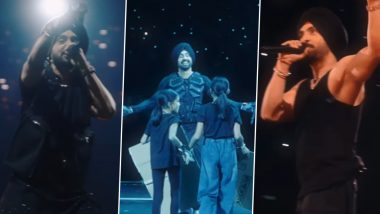 Diljit Dosanjh Builds Excitement Ahead of Dil-Luminati India Tour in Delhi ‘Tonight’ With Intriguing Video – WATCH