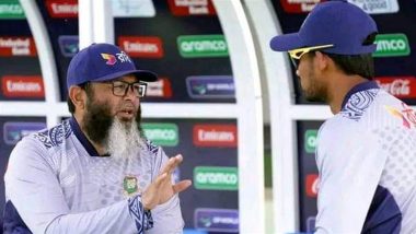 BAN vs SA 2024: Bangladesh National Cricket Team Ropes In Mushtaq Ahmed As Spin Consultant for South Africa Test Series