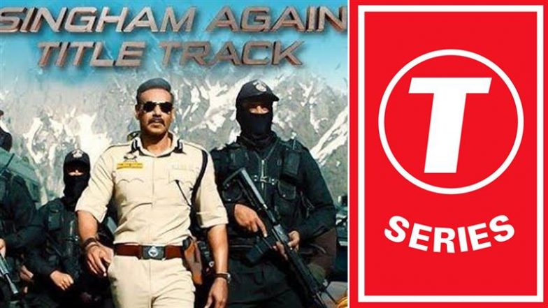 ‘Singham Again’ Original Title Track Removed from YouTube After Copyright Strike From ‘Bhool Bhulaiyaa 3’ Makers T-Series – Here’s What Happened!