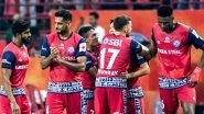 How To Watch Jamshedpur FC vs Chennaiyin FC Live Streaming Online? Get Live Telecast Details of ISL 2024&ndash;25 Football Match With Time in IST