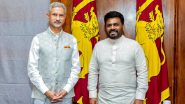 India’s Economic Support Critical To Realise Vision of Prosperous Sri Lanka, Says President Anura Kumara Dissanayake