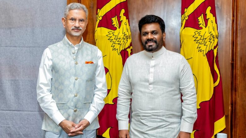 India&rsquo;s Economic Support Critical To Realise Vision of Prosperous Sri Lanka, Says President Anura Kumara Dissanayake