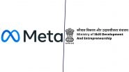 Meta and MSDE Partner To Integrate AI, VR, MR Into Skill India Ecosystem at National Skill Training Institutes Across Multiple Cities