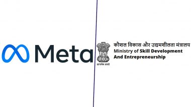 Meta and MSDE Partner To Integrate AI, VR, MR Into Skill India Ecosystem at National Skill Training Institutes Across Multiple Cities