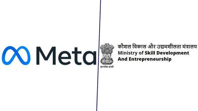 Meta and MSDE Partner To Integrate AI, VR, MR Into Skill India Ecosystem at National Skill Training Institutes Across Multiple Cities | 📲 Reporter Door