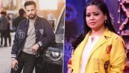 &lsquo;Bigg Boss OTT 2&rsquo; Winner Elvish Yadav and Comedian Bharti Singh Summoned by Delhi Police in INR 500 Crore Investment Scam!
