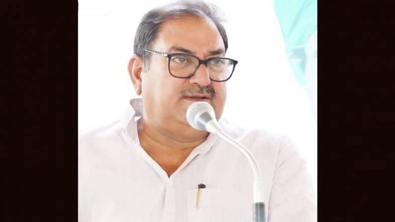 Ellenabad Assembly Election Result 2024: INLD&rsquo;s Abhay Singh Chautala Loses His Haryana Seat to Congress&rsquo; Bharat Singh Beniwal by Margin of 15,000 Votes
