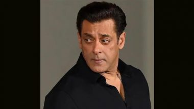 Salman Khan Receives Death Threat From Lawrence Bishnoi’s Brother: ‘Apologise at Temple or Pay INR 5 Crore’, Case Registered