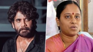 ‘Won’t Be Soft Targets Anymore’: Nagarjuna To File INR 100 Crore Lawsuit on Konda Surekha for Her Comment on Samantha Ruth Prabhu-Naga Chaitanya Divorce