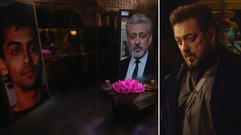 ‘Bigg Boss 18’: Salman Khan Meets AI Version of His Past and Future Self in Confession Room (Watch Video)