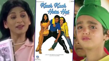 Revealed: What Was Archana Puran Singh’s Role in ‘Kuch Kuch Hota Hai’? Why Was Parzaan Dastur’s Character Loved So Much?