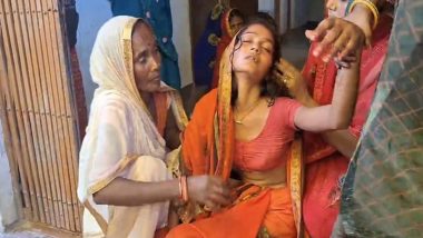 Poisonous Liquor in Muzaffarpur: 1 Person Dead, 2 Loose Eyesight After Consuming Spurious Liquor in Bihar (Watch Video)