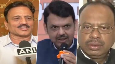 Maharashtra Assembly Elections 2024: From Devendra Fadnavis in Nagpur South West and Chandrashekhar Bawankule in Kamthi to Girish Mahajan in Jamner, List of Key BJP Candidates and Constituencies