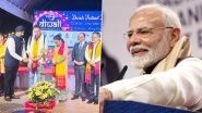 Diwali 2024 Celebrations in Thailand: PM Narendra Modi Lauds Counterpart for Inaugurating &lsquo;Amazing Thailand Diwali Festival&rsquo;, Says &lsquo;Delighted by PM Paetongtarn Shinawatra&rsquo;s Gesture&rsquo; (See Pics)