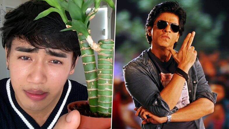 Japanese Man’s Spot-On Mimicry of Shah Rukh Khan’s ‘I Love You Meenamma’ Leaves Netizens in Stitches (Watch Video)