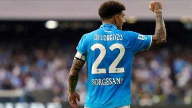 Serie A 2024–25: Napoli Rely on Late Giovanni Di Lorenzo Goal To Beat Struggling Lecce 1–0