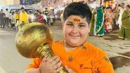 Abhinav Arora Gets Death Threat From Lawrence Bishnoi Gang: 'Bal Sant Baba' Mother Jyoti Arora Claims 'They Will Kill Abhinav' (Watch Video)