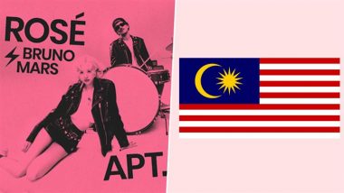 ‘APT’ Controversy: Malaysian Ministry of Health Denies Allegations of Criticism Against BLACKPINK’s Rosé and Bruno Mars for Promoting ‘Bad Western Influence’