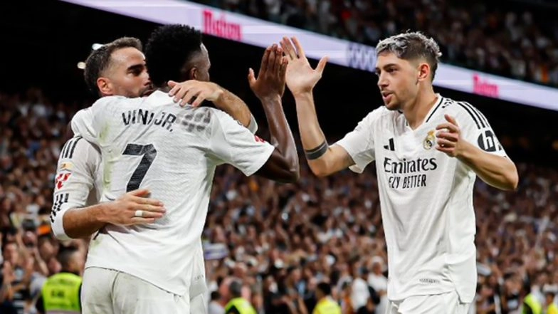 UEFA Champions League 2024–25: Real Madrid Faces Injury Concerns Ahead of Crucial Match Against Liverpool in Anfield