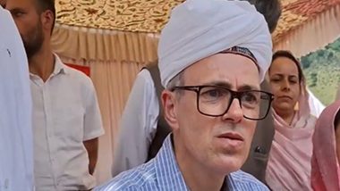 Jammu and Kashmir Assembly Elections Results 2024: Omar Abdullah Calls Exit Polls ‘Waste of Time’ As JKNC-Congress Alliance Crosses Halfway Mark