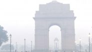 Delhi-NCR Air Pollution: Thick Layer of Smog Envelops National Capital As AQI Remains in ‘Poor’ Category, Anand Vihar Most Affected